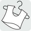 Toggle TEXTILE icon